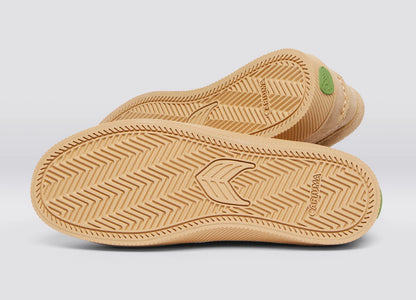 TECO All Latte Suede Sneaker