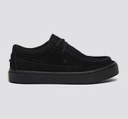 TECO Suede All Black