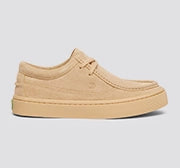 TECO All Latte Suede Sneaker