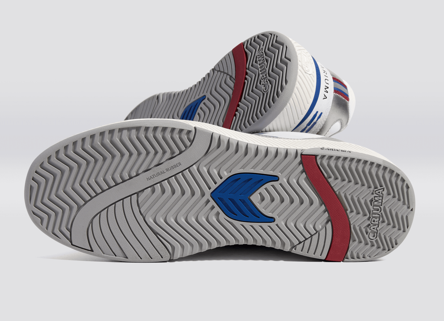 STAR WARS UBA Leather White R2-D2 Blue Logo