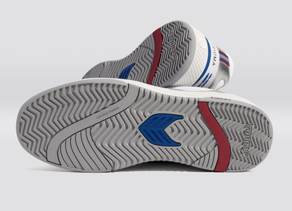 STAR WARS UBA Leather White R2-D2 Blue Logo