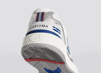 STAR WARS UBA Leather White R2-D2 Blue Logo