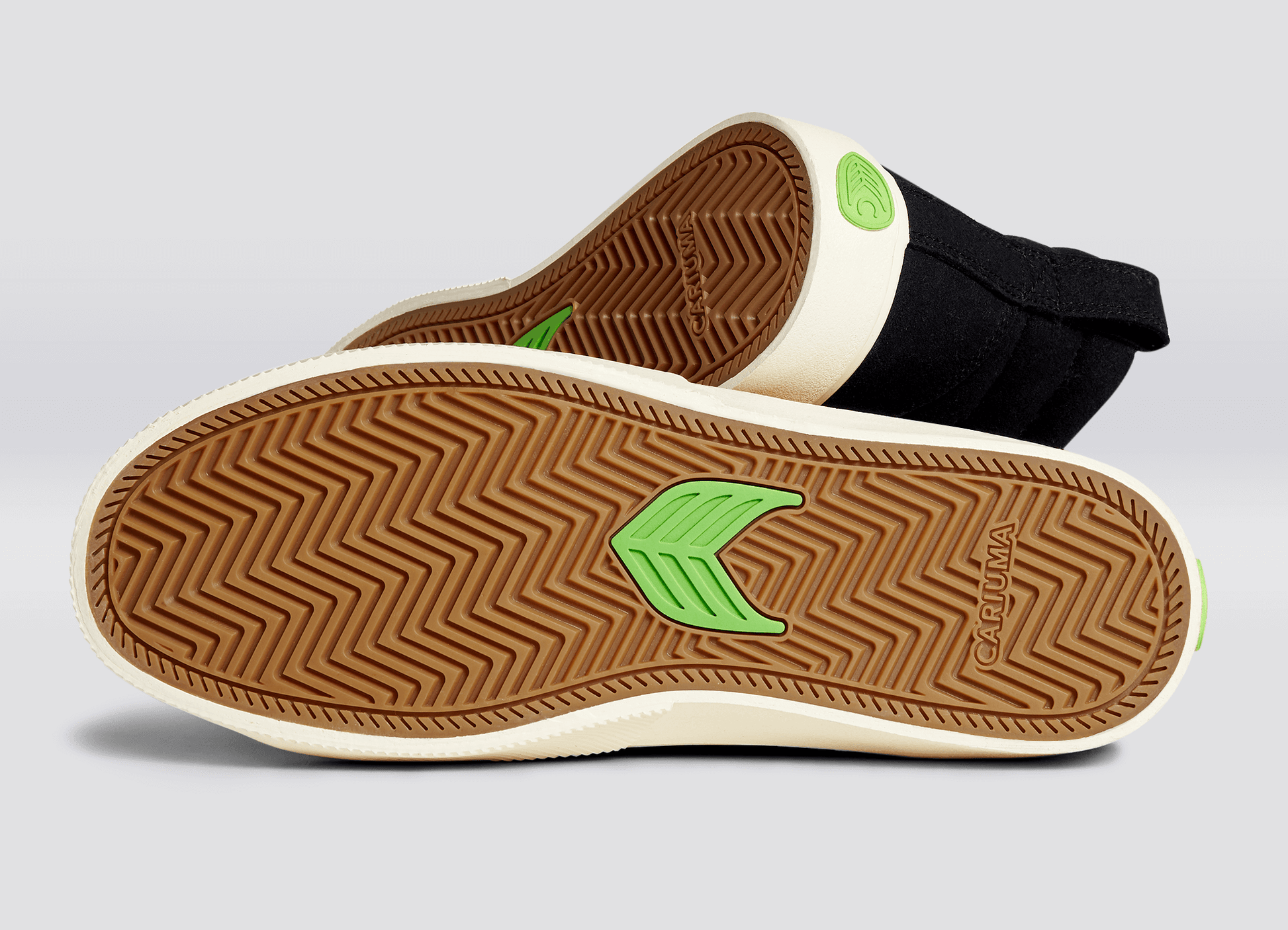 Black Suede Water Resistant Shoes CATURI – CARIUMA