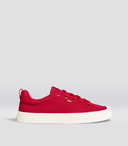 Red Sneakers Women