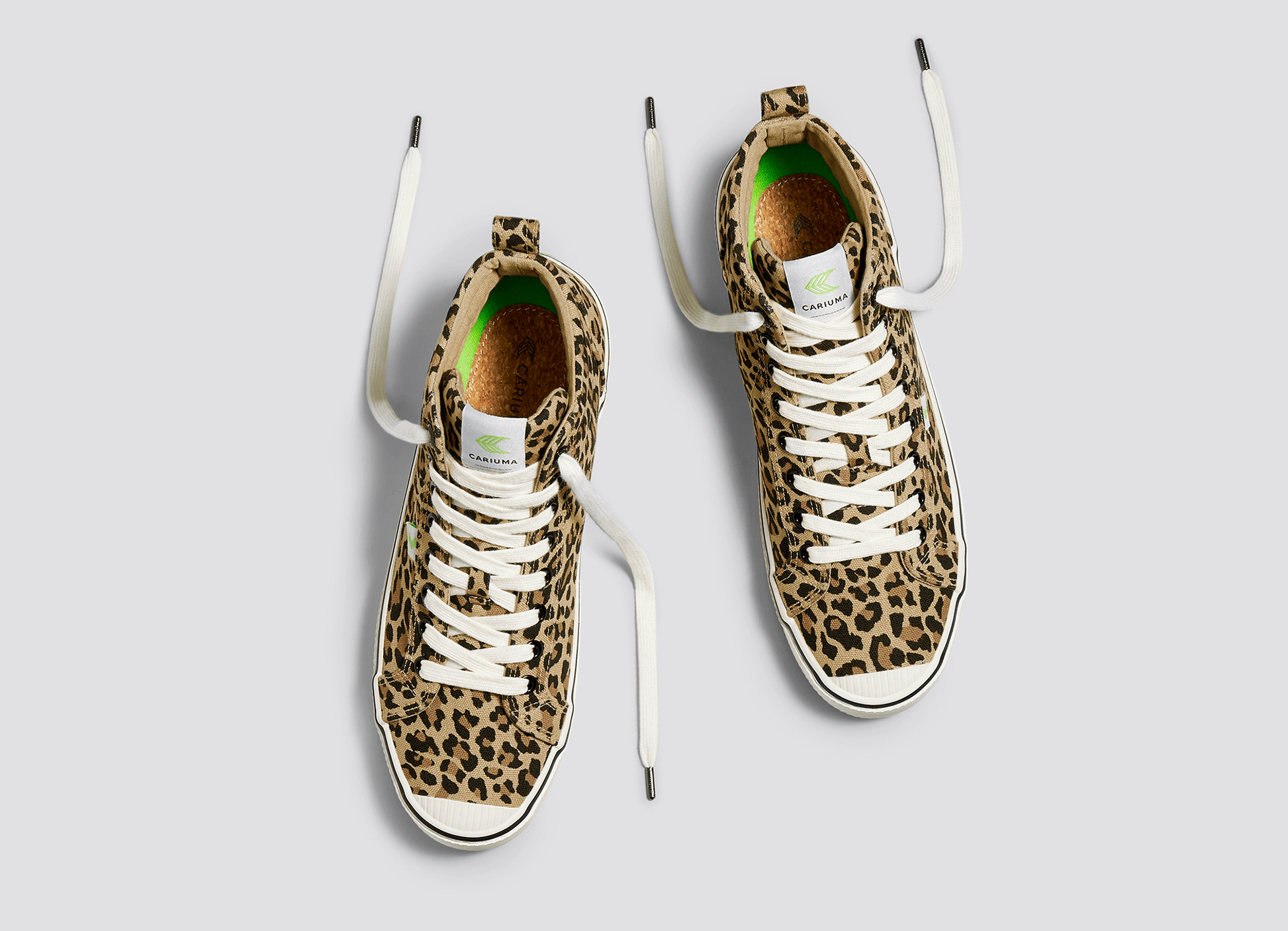 Leopard print high low top shop
