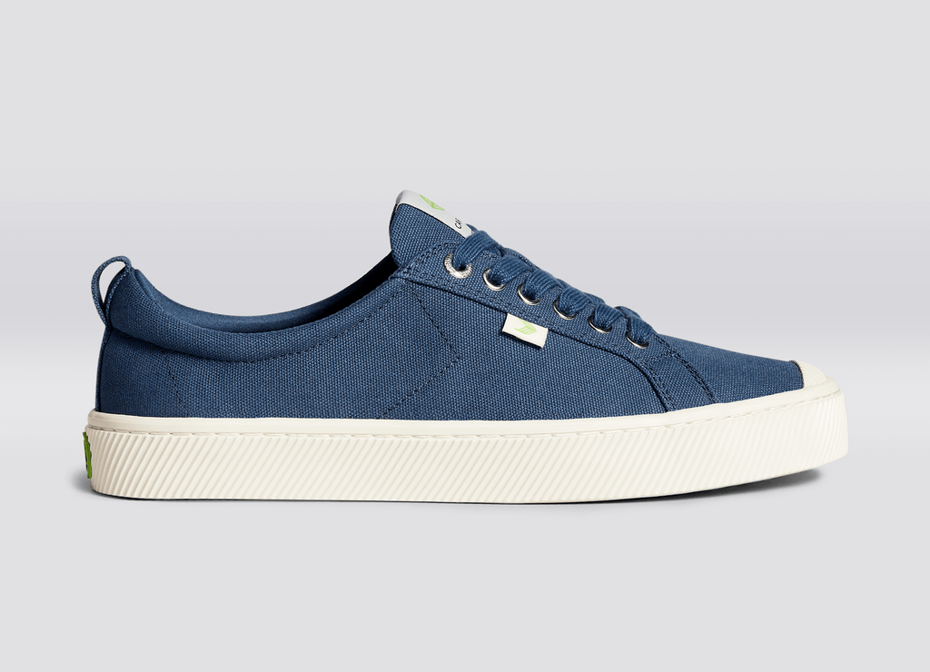 CARIUMA Men s Low Top Shadow Blue Sneakers OCA Low
