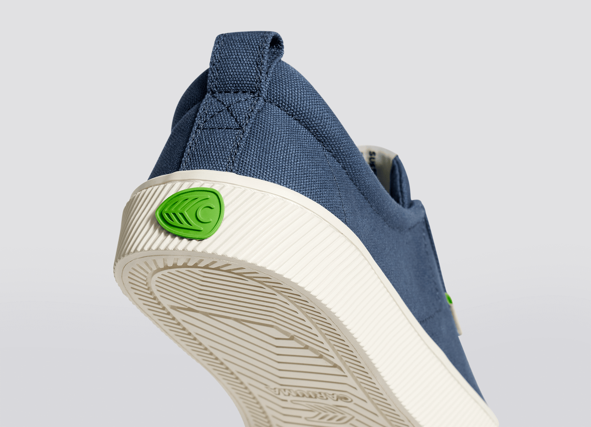 Puma blue canvas shoes sales
