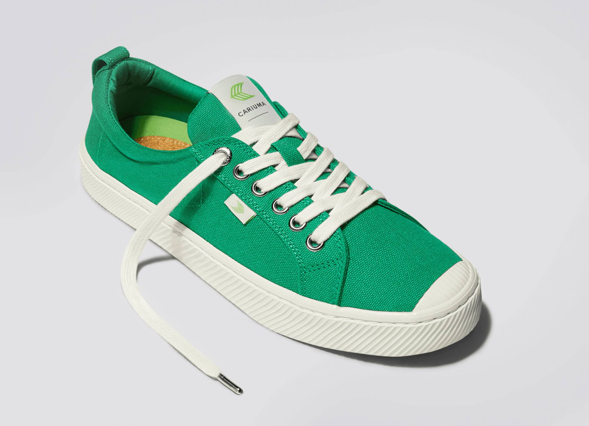 OCA Canvas Green