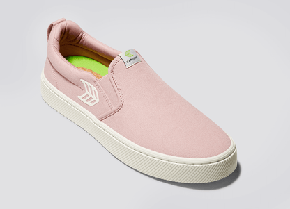 Superstar slip on homme rose sales