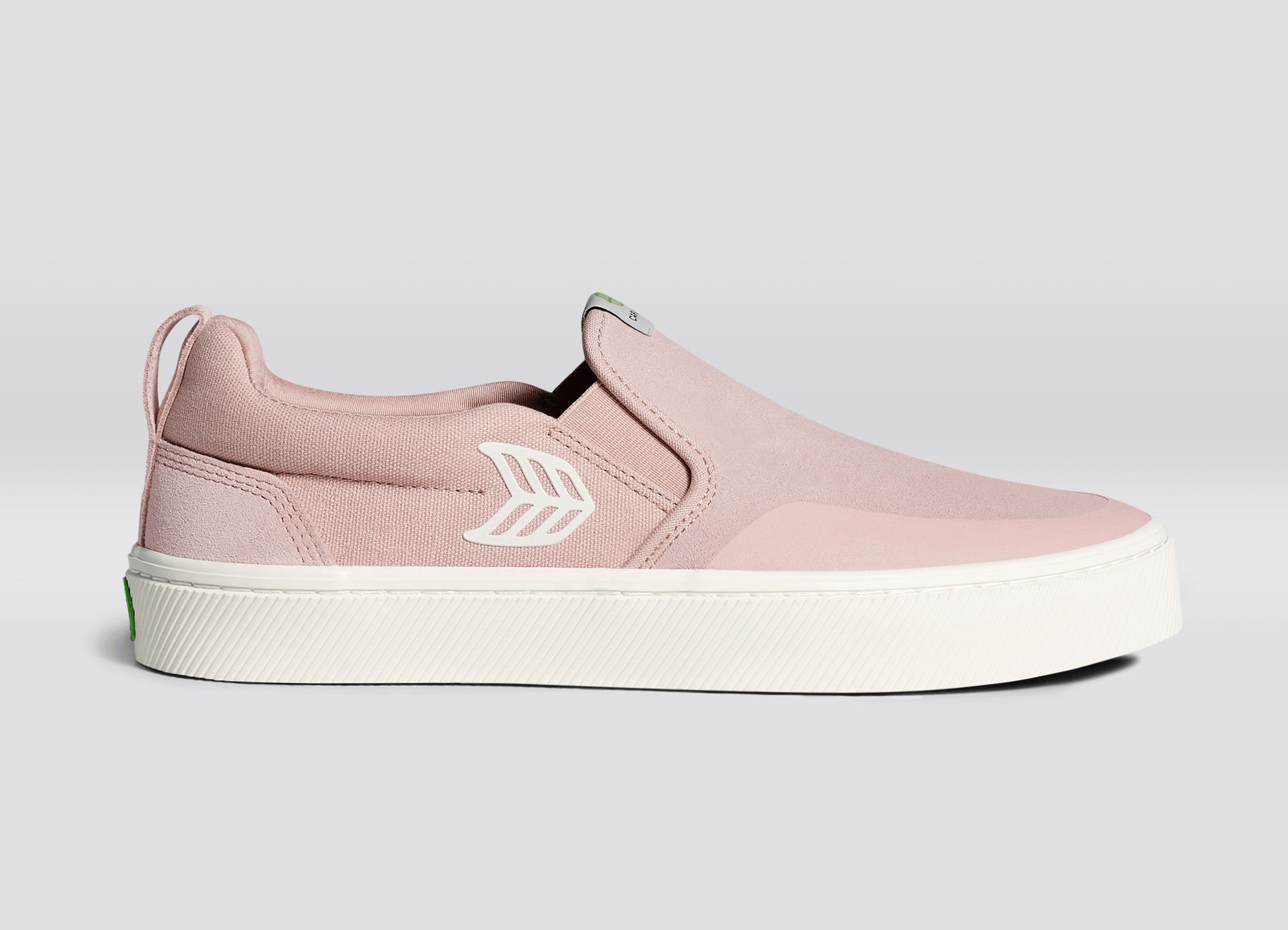 rose slip on shoes