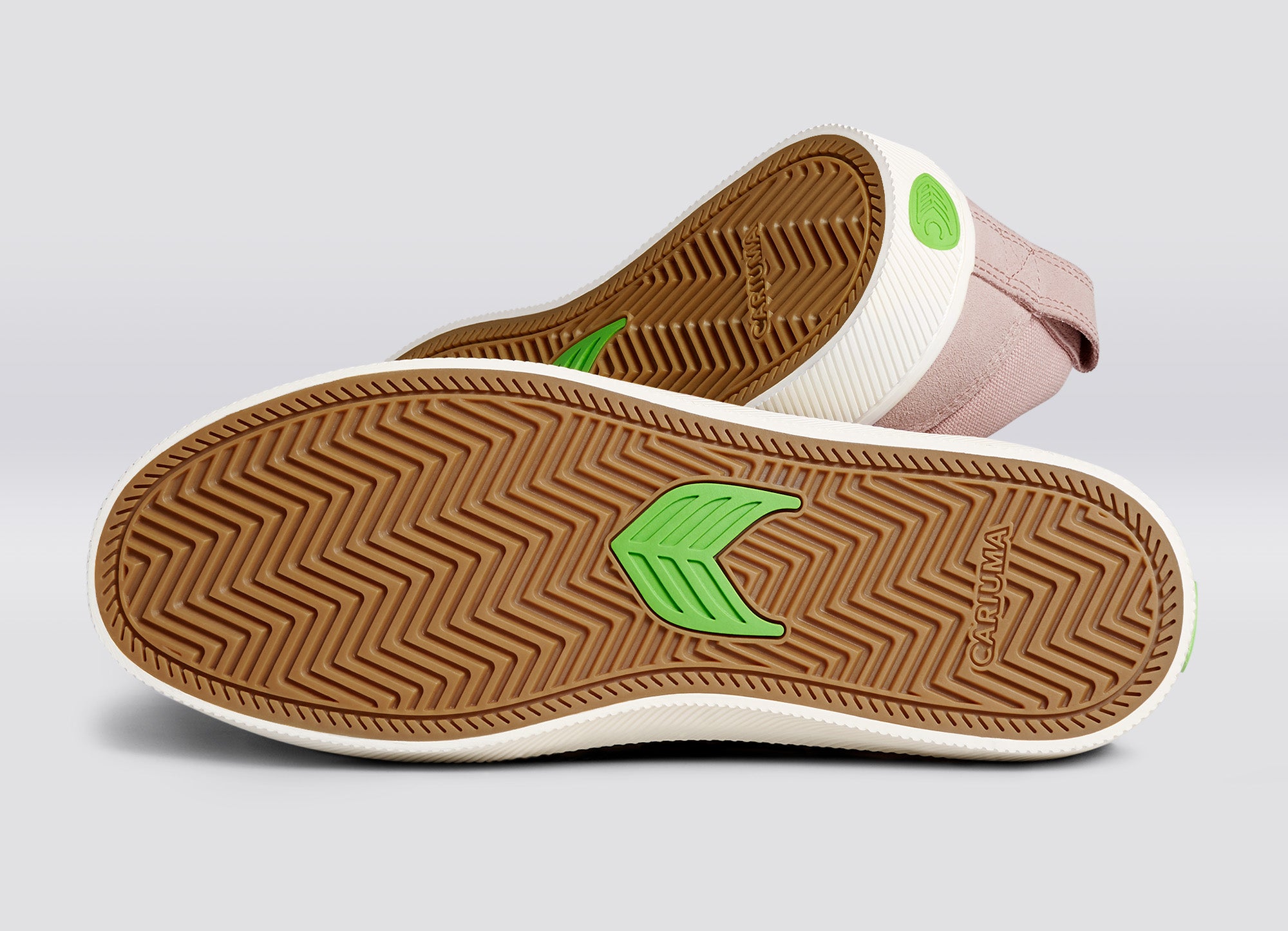 Women s Rose Pink Slip on Sneakers Slip On Pro C A R I U M A