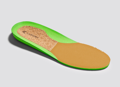 VALLELY PRO Suede and Cordura Camel Ivory Logo